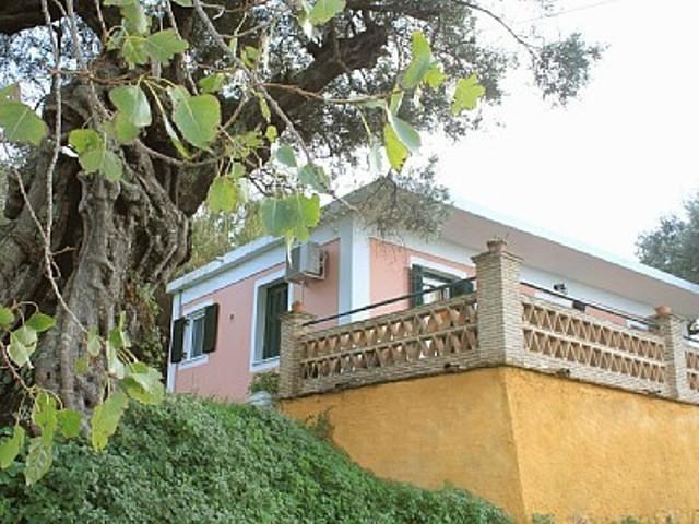 Tonias Houses - Thea House And Vrachos Attic Appartment Alykanas  Phòng bức ảnh